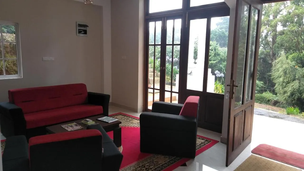 Panorama Green View Hotel Nuwara Eliya Sri Lanka
