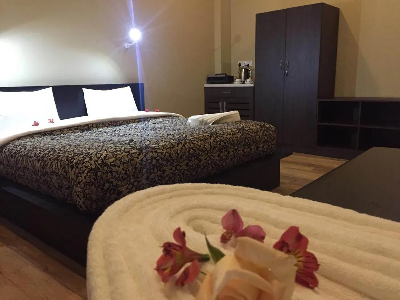 Panorama Green View Hotel Nuwara Eliya